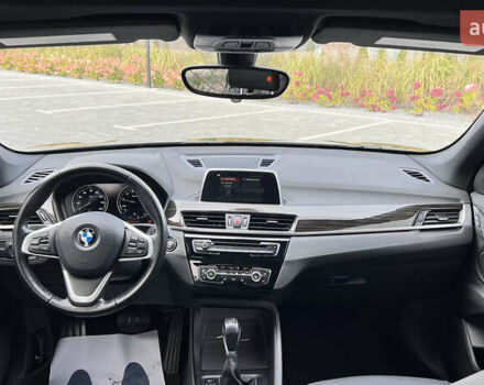 Черный БМВ Х1, объемом двигателя 2 л и пробегом 136 тыс. км за 18900 $, фото 37 на Automoto.ua