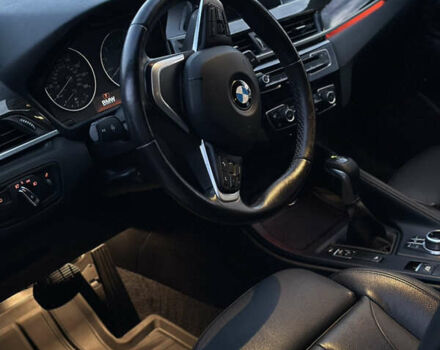 Чорний БМВ Х1, об'ємом двигуна 2 л та пробігом 102 тис. км за 17000 $, фото 3 на Automoto.ua