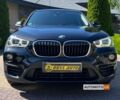 Черный БМВ Х1, объемом двигателя 2 л и пробегом 187 тыс. км за 21900 $, фото 1 на Automoto.ua