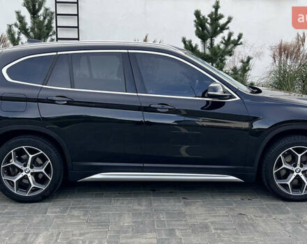 Черный БМВ Х1, объемом двигателя 2 л и пробегом 136 тыс. км за 18900 $, фото 59 на Automoto.ua