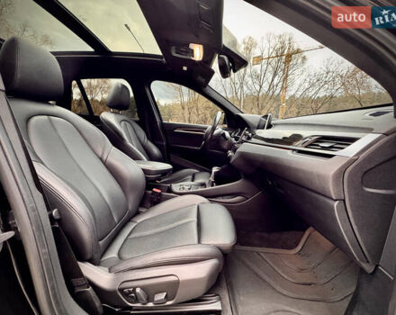 Чорний БМВ Х1, об'ємом двигуна 2 л та пробігом 169 тис. км за 18500 $, фото 17 на Automoto.ua