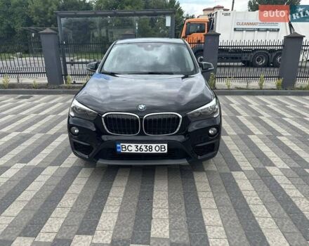 Черный БМВ Х1, объемом двигателя 2 л и пробегом 103 тыс. км за 22500 $, фото 2 на Automoto.ua