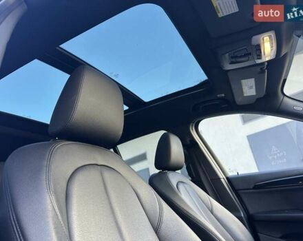 Чорний БМВ Х1, об'ємом двигуна 2 л та пробігом 162 тис. км за 15500 $, фото 16 на Automoto.ua
