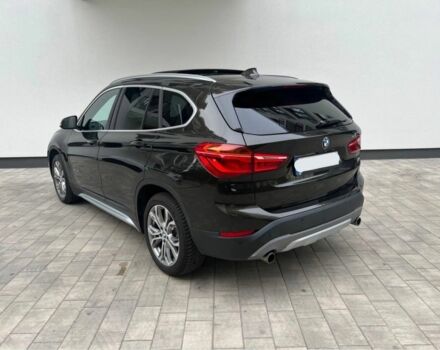 Черный БМВ Х1, объемом двигателя 0 л и пробегом 95 тыс. км за 12600 $, фото 9 на Automoto.ua