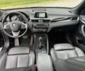 Черный БМВ Х1, объемом двигателя 2 л и пробегом 91 тыс. км за 10600 $, фото 6 на Automoto.ua