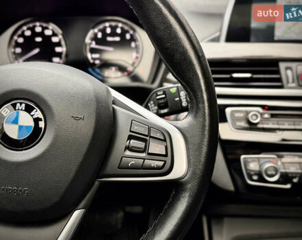 Чорний БМВ Х1, об'ємом двигуна 2 л та пробігом 169 тис. км за 18500 $, фото 28 на Automoto.ua