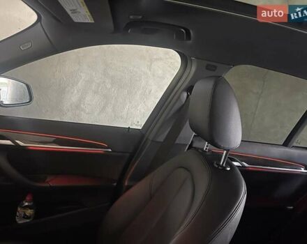 Черный БМВ Х1, объемом двигателя 2 л и пробегом 119 тыс. км за 19200 $, фото 16 на Automoto.ua