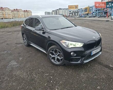 Черный БМВ Х1, объемом двигателя 2 л и пробегом 60 тыс. км за 19300 $, фото 10 на Automoto.ua