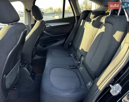 Черный БМВ Х1, объемом двигателя 2 л и пробегом 122 тыс. км за 20999 $, фото 29 на Automoto.ua