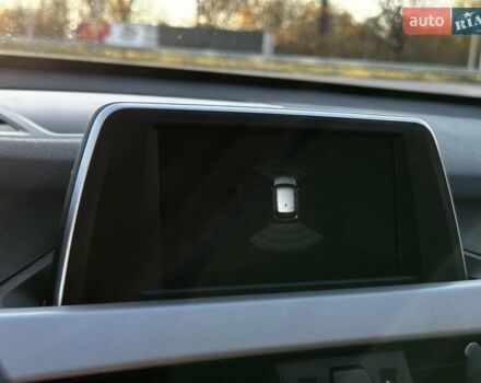 Черный БМВ Х1, объемом двигателя 2 л и пробегом 122 тыс. км за 20999 $, фото 25 на Automoto.ua