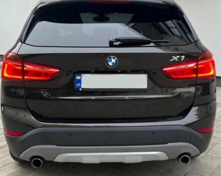 Черный БМВ Х1, объемом двигателя 0 л и пробегом 95 тыс. км за 12600 $, фото 5 на Automoto.ua