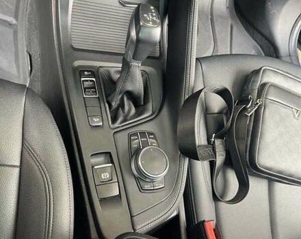 Черный БМВ Х1, объемом двигателя 2 л и пробегом 119 тыс. км за 19200 $, фото 10 на Automoto.ua