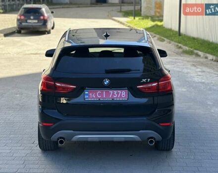 Чорний БМВ Х1, об'ємом двигуна 2 л та пробігом 162 тис. км за 15500 $, фото 7 на Automoto.ua