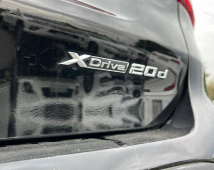 Черный БМВ Х1, объемом двигателя 2 л и пробегом 103 тыс. км за 21000 $, фото 7 на Automoto.ua