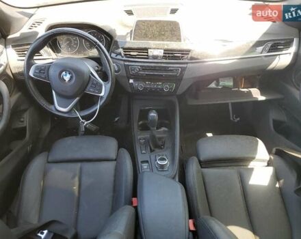 Черный БМВ Х1, объемом двигателя 2 л и пробегом 80 тыс. км за 3000 $, фото 8 на Automoto.ua