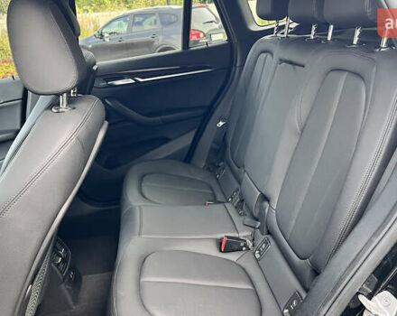 Черный БМВ Х1, объемом двигателя 2 л и пробегом 136 тыс. км за 18900 $, фото 35 на Automoto.ua