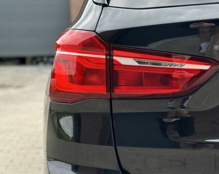 Чорний БМВ Х1, об'ємом двигуна 2 л та пробігом 102 тис. км за 17000 $, фото 2 на Automoto.ua