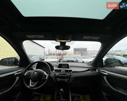 Черный БМВ Х1, объемом двигателя 2 л и пробегом 115 тыс. км за 24000 $, фото 16 на Automoto.ua