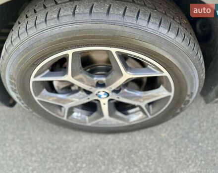 Черный БМВ Х1, объемом двигателя 2 л и пробегом 137 тыс. км за 18300 $, фото 5 на Automoto.ua