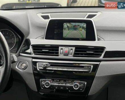 Черный БМВ Х1, объемом двигателя 2 л и пробегом 115 тыс. км за 24000 $, фото 18 на Automoto.ua