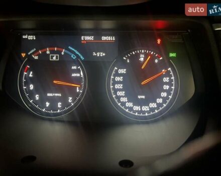 Черный БМВ Х1, объемом двигателя 2 л и пробегом 119 тыс. км за 19200 $, фото 12 на Automoto.ua