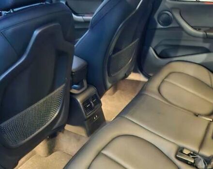 Черный БМВ Х1, объемом двигателя 2 л и пробегом 132 тыс. км за 18500 $, фото 9 на Automoto.ua