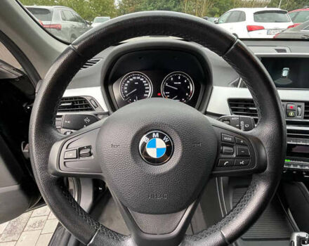 Черный БМВ Х1, объемом двигателя 2 л и пробегом 103 тыс. км за 21000 $, фото 14 на Automoto.ua