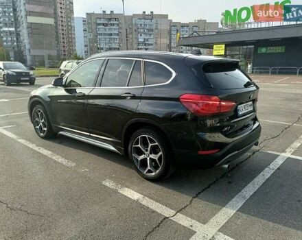 Черный БМВ Х1, объемом двигателя 2 л и пробегом 93 тыс. км за 20700 $, фото 12 на Automoto.ua