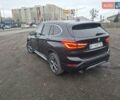 Черный БМВ Х1, объемом двигателя 2 л и пробегом 60 тыс. км за 19300 $, фото 8 на Automoto.ua