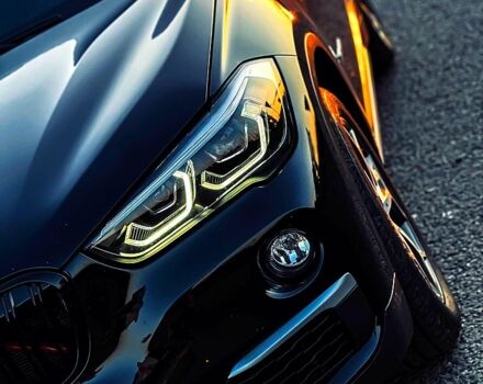 Черный БМВ Х1, объемом двигателя 2 л и пробегом 148 тыс. км за 19900 $, фото 3 на Automoto.ua