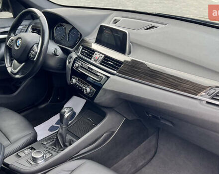 Черный БМВ Х1, объемом двигателя 2 л и пробегом 136 тыс. км за 18900 $, фото 43 на Automoto.ua