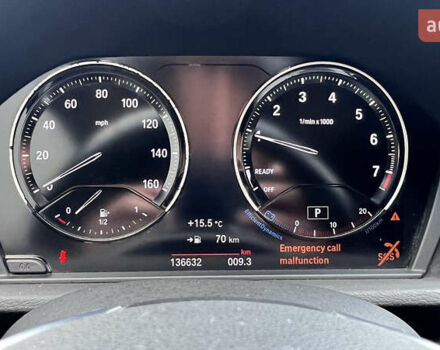 Черный БМВ Х1, объемом двигателя 2 л и пробегом 136 тыс. км за 18900 $, фото 28 на Automoto.ua