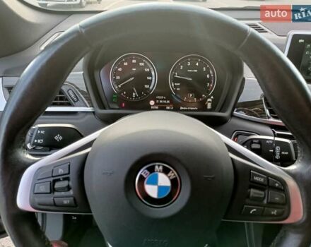 Черный БМВ Х1, объемом двигателя 2 л и пробегом 93 тыс. км за 20700 $, фото 27 на Automoto.ua