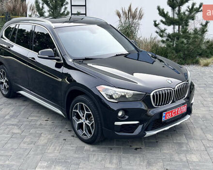 Черный БМВ Х1, объемом двигателя 2 л и пробегом 136 тыс. км за 18900 $, фото 3 на Automoto.ua
