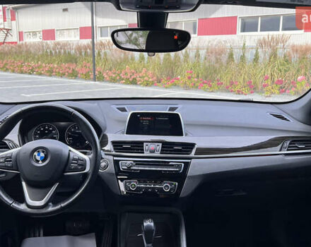 Черный БМВ Х1, объемом двигателя 2 л и пробегом 136 тыс. км за 18900 $, фото 36 на Automoto.ua