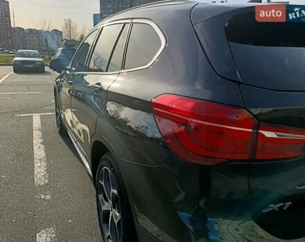Черный БМВ Х1, объемом двигателя 2 л и пробегом 93 тыс. км за 20700 $, фото 13 на Automoto.ua