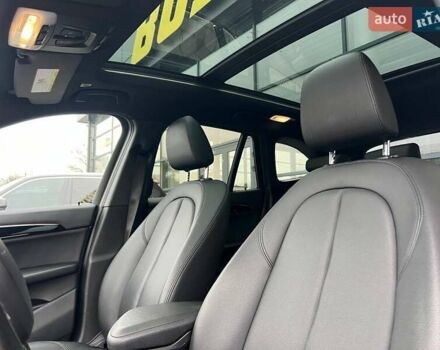 Черный БМВ Х1, объемом двигателя 2 л и пробегом 115 тыс. км за 24000 $, фото 7 на Automoto.ua