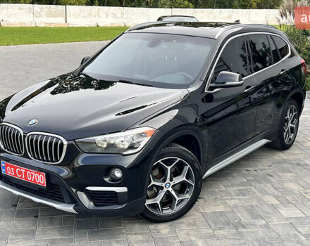Черный БМВ Х1, объемом двигателя 2 л и пробегом 136 тыс. км за 18900 $, фото 48 на Automoto.ua