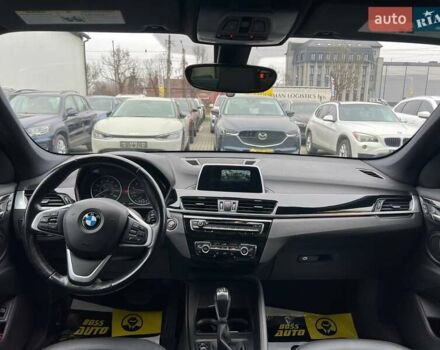 Черный БМВ Х1, объемом двигателя 2 л и пробегом 115 тыс. км за 24000 $, фото 15 на Automoto.ua