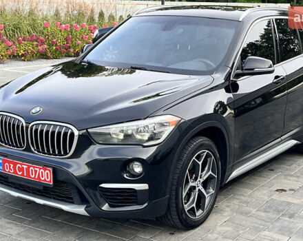 Черный БМВ Х1, объемом двигателя 2 л и пробегом 136 тыс. км за 18900 $, фото 63 на Automoto.ua