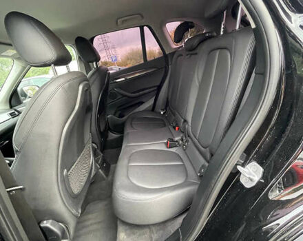 Черный БМВ Х1, объемом двигателя 2 л и пробегом 103 тыс. км за 21000 $, фото 19 на Automoto.ua