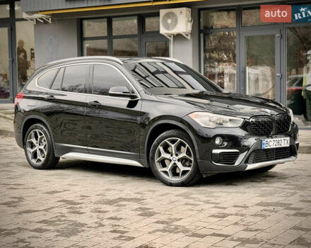 Чорний БМВ Х1, об'ємом двигуна 2 л та пробігом 169 тис. км за 18500 $, фото 11 на Automoto.ua