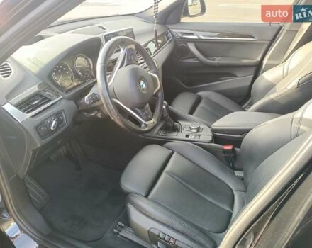 Черный БМВ Х1, объемом двигателя 2 л и пробегом 93 тыс. км за 20700 $, фото 20 на Automoto.ua