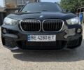 Черный БМВ Х1, объемом двигателя 2 л и пробегом 150 тыс. км за 17999 $, фото 1 на Automoto.ua
