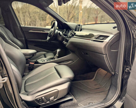 Чорний БМВ Х1, об'ємом двигуна 2 л та пробігом 169 тис. км за 18500 $, фото 18 на Automoto.ua