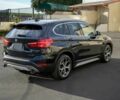 Чорний БМВ Х1, об'ємом двигуна 2 л та пробігом 45 тис. км за 4200 $, фото 2 на Automoto.ua