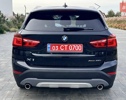 Черный БМВ Х1, объемом двигателя 2 л и пробегом 136 тыс. км за 18900 $, фото 57 на Automoto.ua