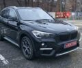 Черный БМВ Х1, объемом двигателя 2 л и пробегом 132 тыс. км за 18500 $, фото 1 на Automoto.ua