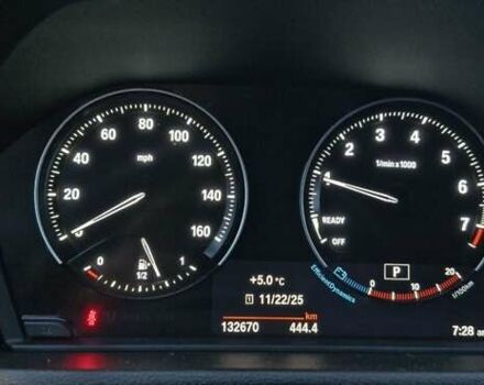 Черный БМВ Х1, объемом двигателя 2 л и пробегом 132 тыс. км за 18500 $, фото 21 на Automoto.ua