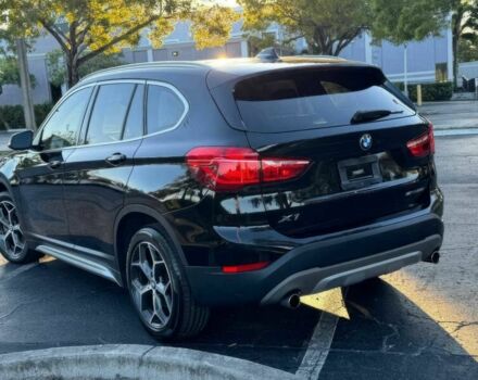 Черный БМВ Х1, объемом двигателя 2 л и пробегом 45 тыс. км за 12800 $, фото 7 на Automoto.ua